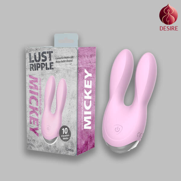 Lust Ripple Clitoral Vibrator - Frigg