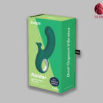 Kissen G-Spot and Clitoral Stimulator - Raider