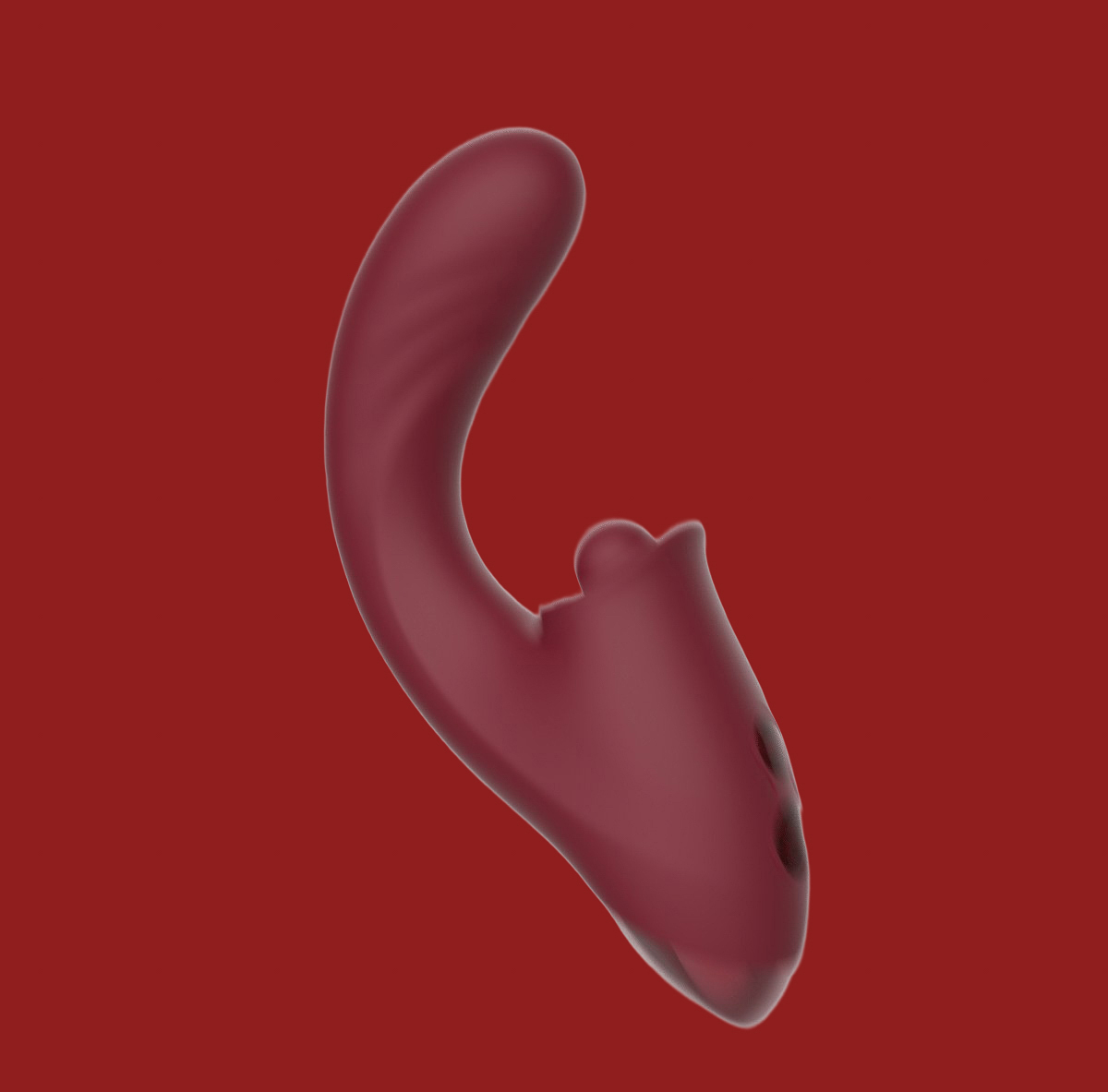 Kissen G-Spot and Clitoral Stimulator - Tide - Image 2