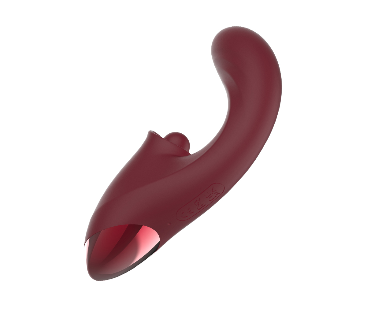 Kissen G-Spot and Clitoral Stimulator - Tide - Image 4