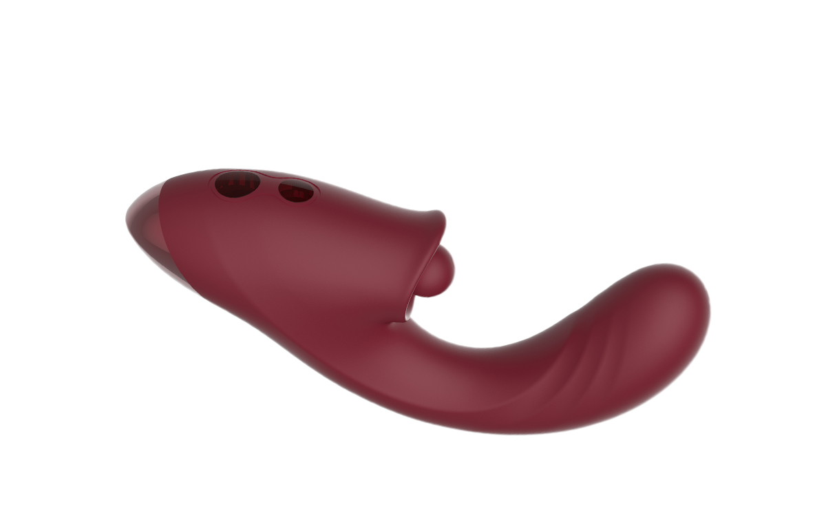 Kissen G-Spot and Clitoral Stimulator - Tide - Image 5