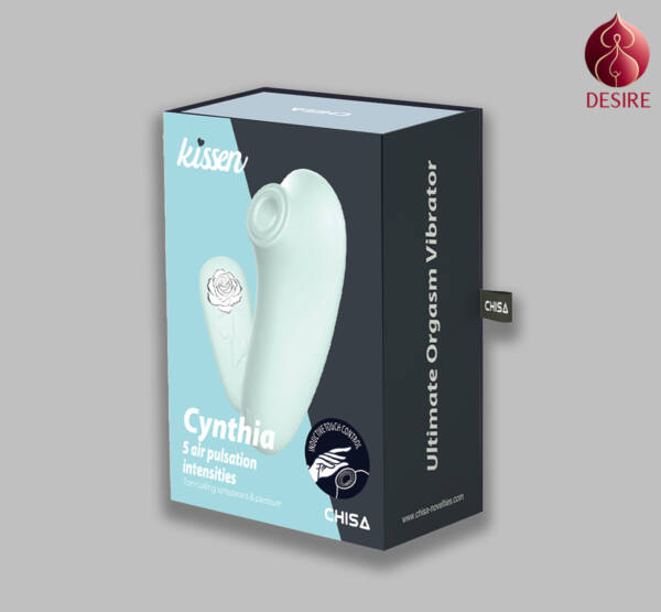 Kissen Clitoral Stimulator - Cynthia