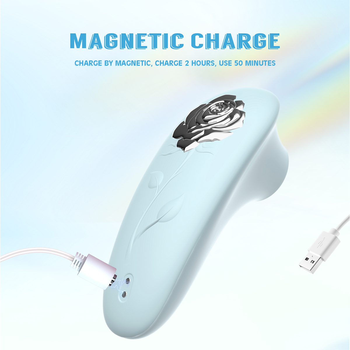 Kissen Máy kích thích âm vật - Cynthia - Ảnh 7