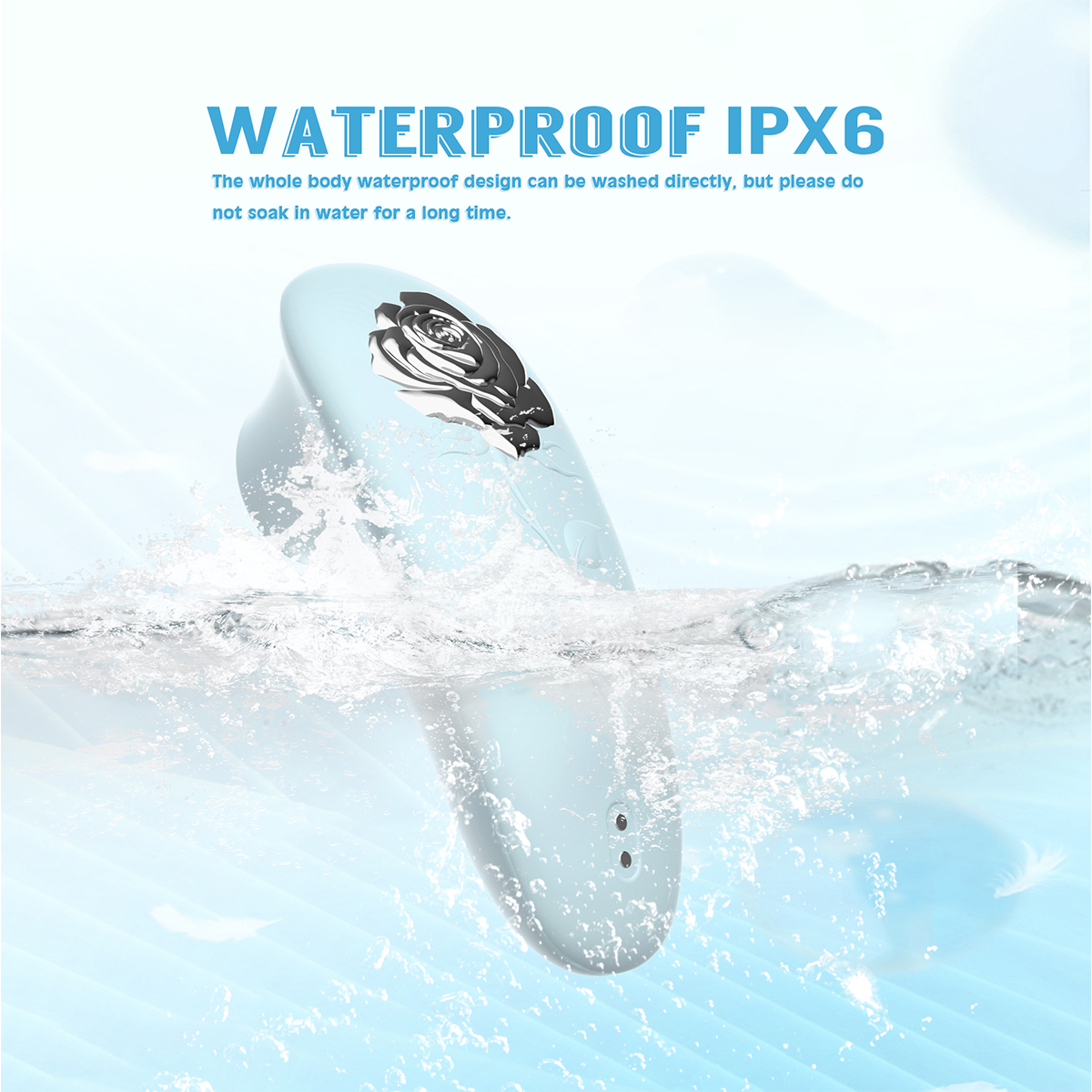 Kissen Máy kích thích âm vật - Cynthia - Ảnh 8