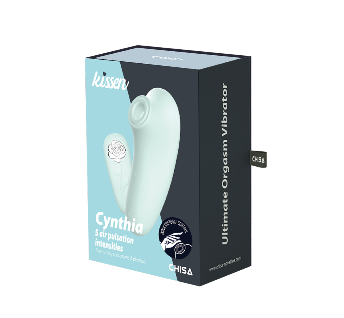 Kissen Máy kích thích âm vật - Cynthia - Ảnh 15