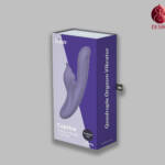 Kissen G-Spot and Clitoral Stimulator - Captive