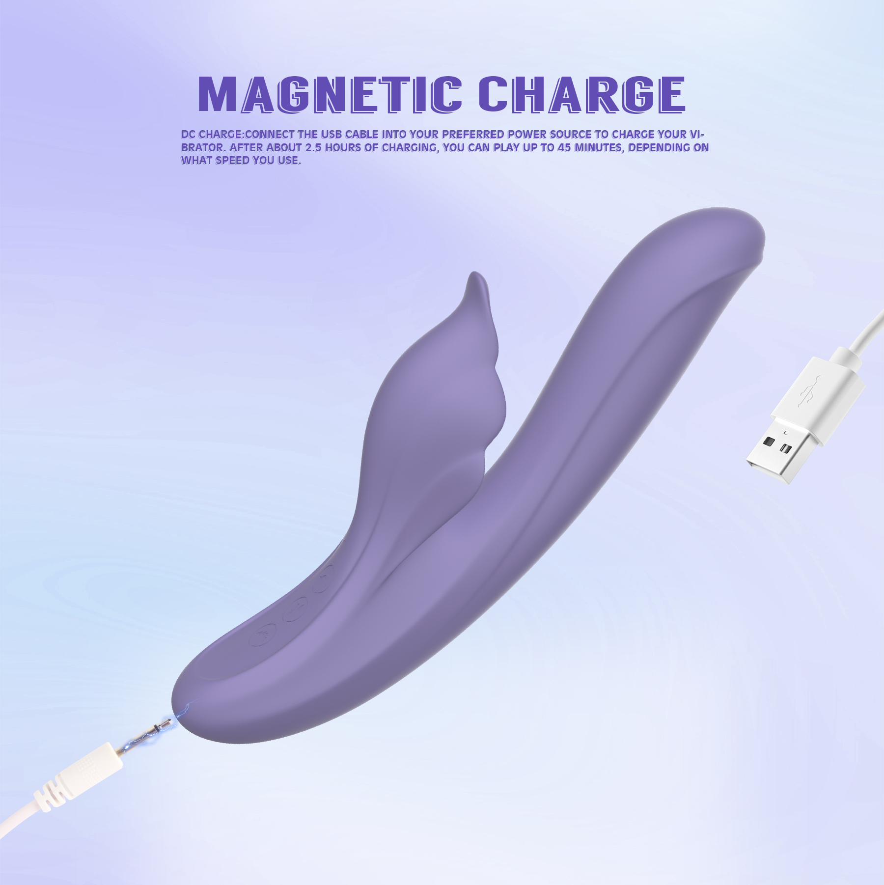 Kissen G-Spot and Clitoral Stimulator - Captive - Image 7