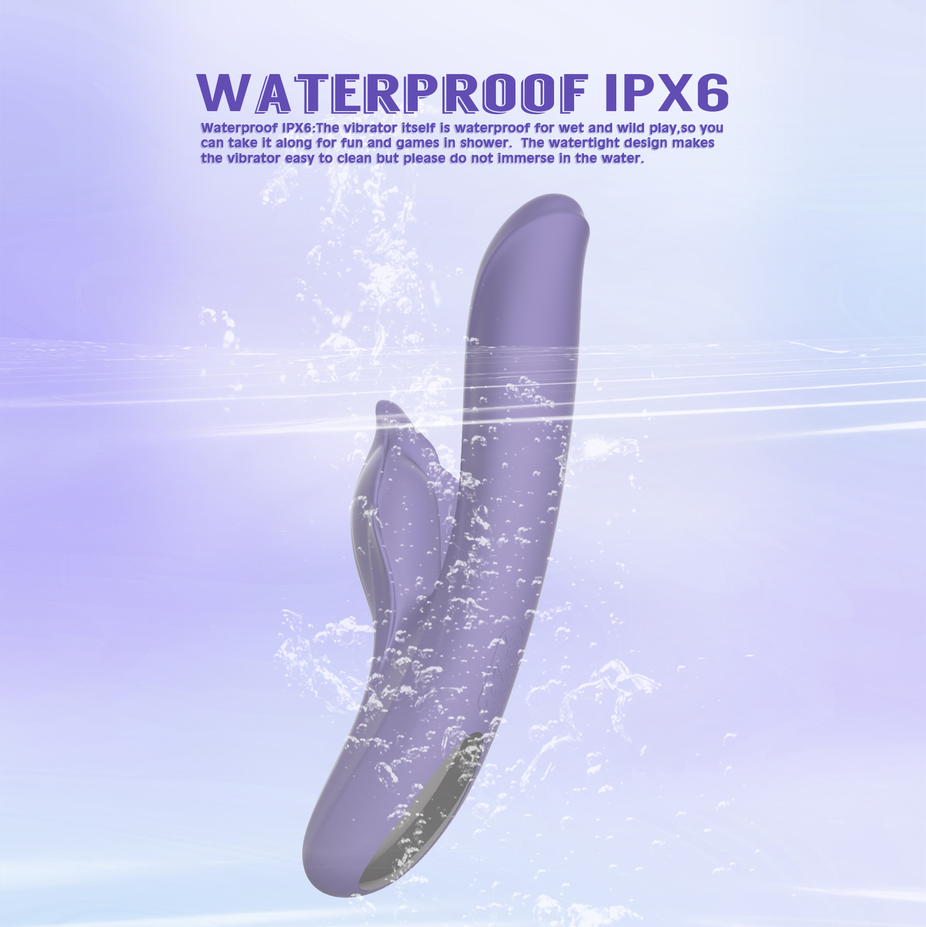 Kissen G-Spot and Clitoral Stimulator - Captive - Image 8