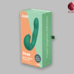 Kissen Máy rung điểm G và máy kích thích âm vật - Siren