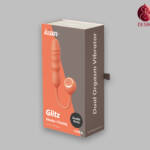 Kissen Vibrator - Glitz