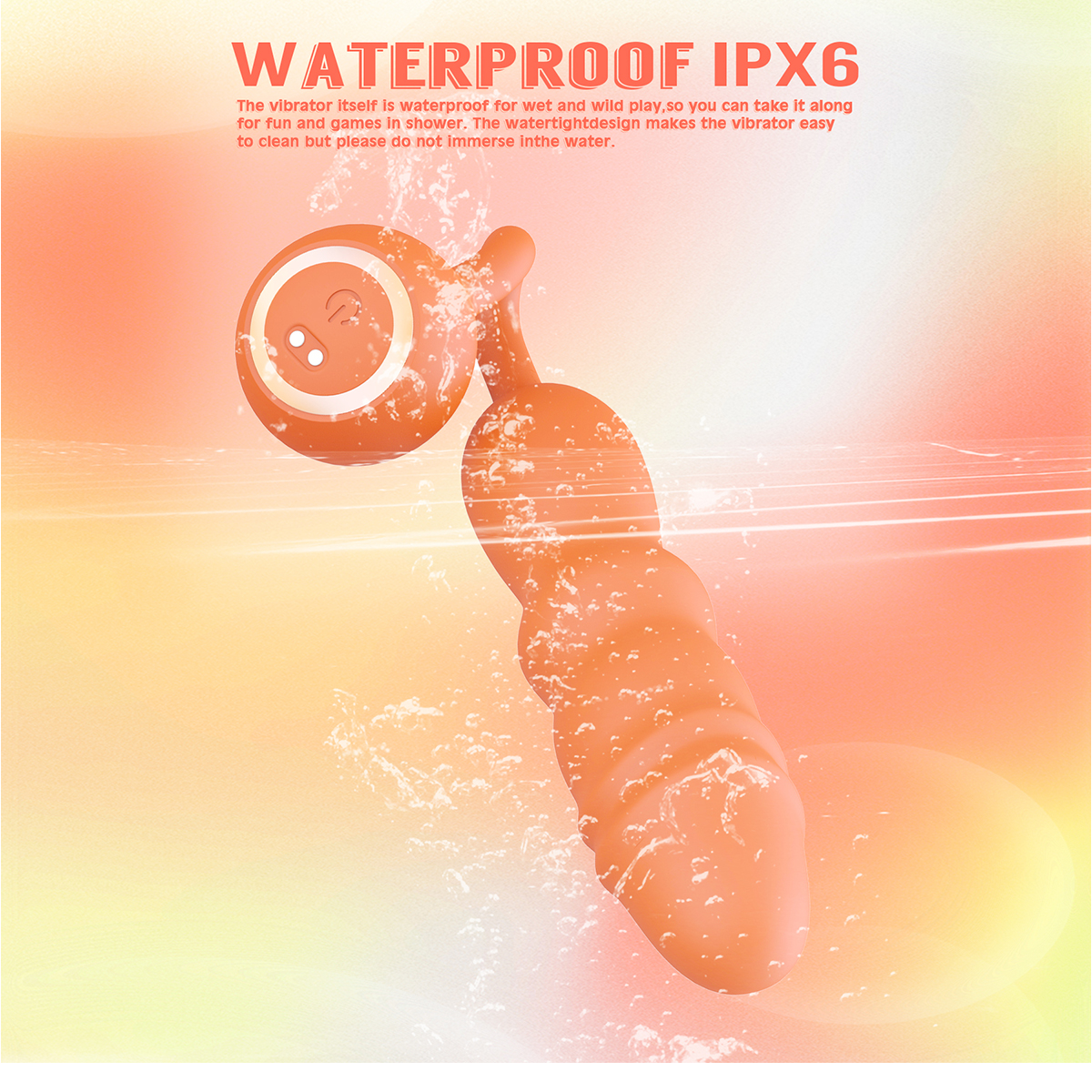 Kissen Vibrator - Glitz - Image 3