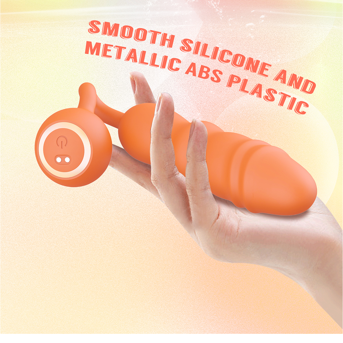 Kissen Vibrator - Glitz - Image 4