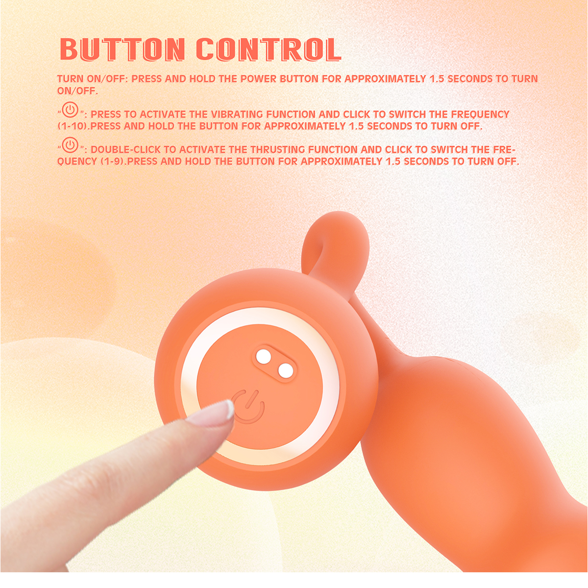 Kissen Vibrator - Glitz - Image 5