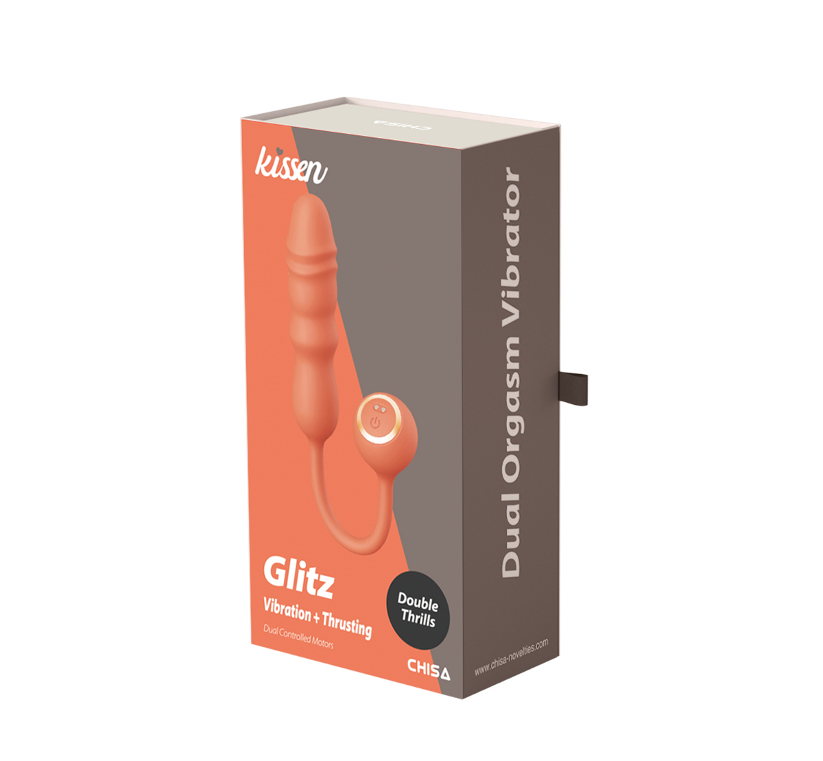 Kissen Vibrator - Glitz - Image 10