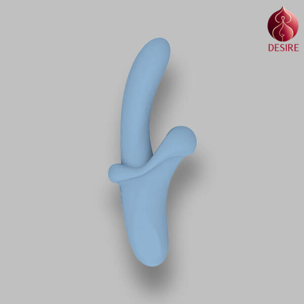 Kissen G-Spot and Clitoral Stimulator - Hunter