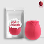 Basic Luv Theory Rosy Clitoral Stimulator - Pink