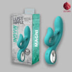 Lust Ripple Vibrator - Magni