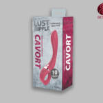 Lust Ripple Vibrator - Cavort