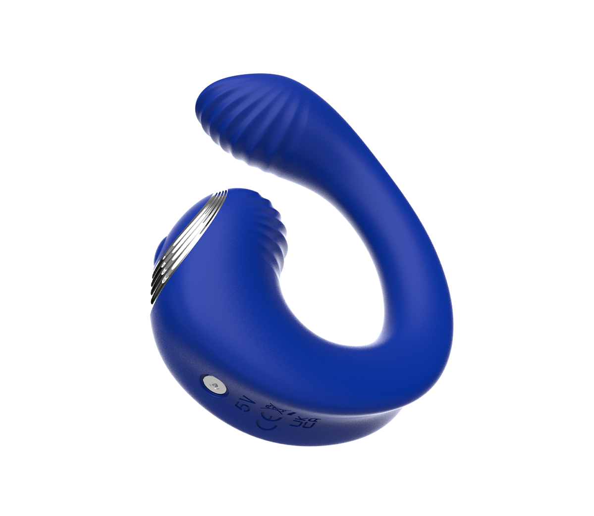 Lust Ripple Remote Controlled Vibrator - Meteor - Image 9