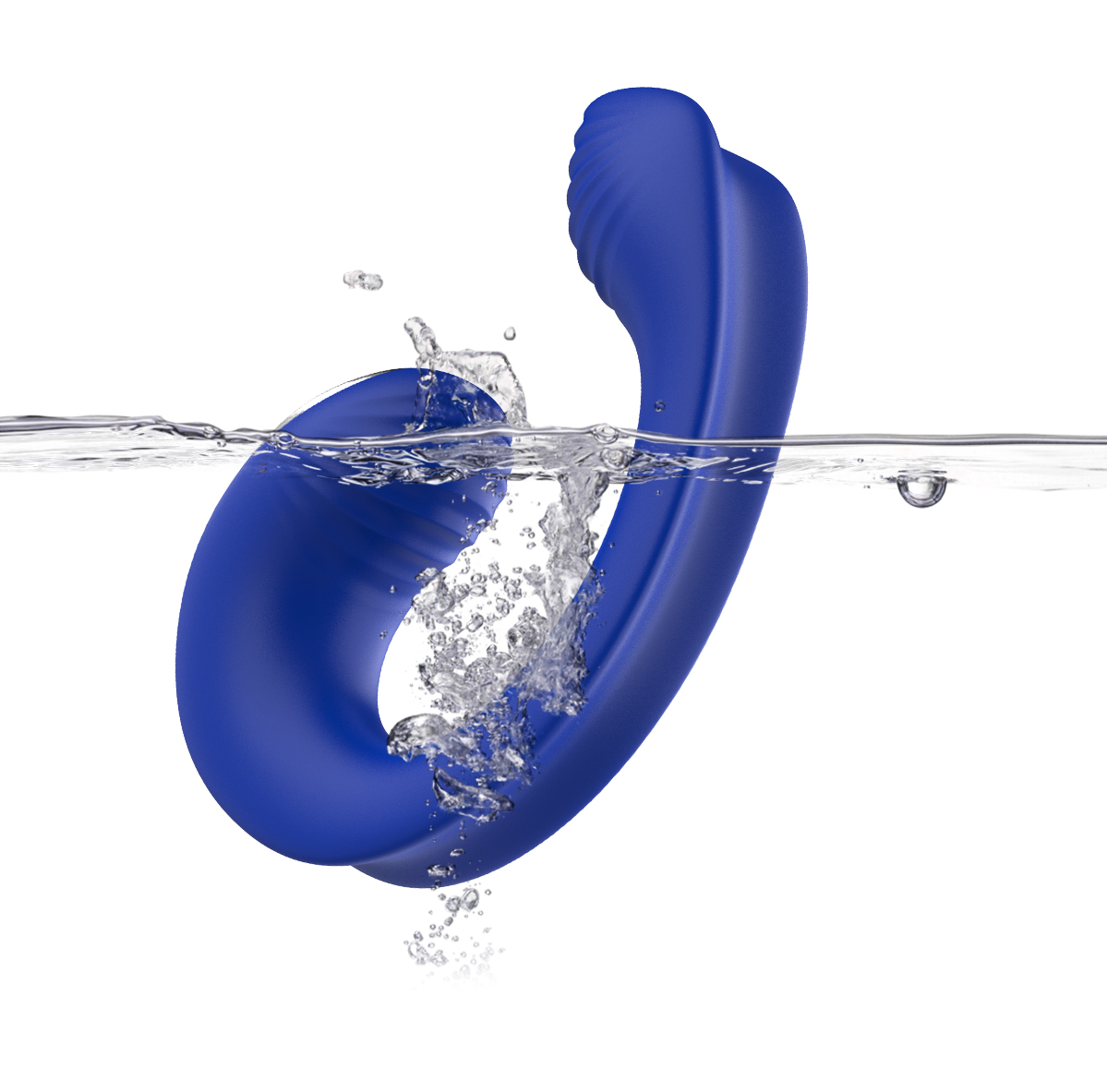 Lust Ripple Remote Controlled Vibrator - Meteor - Image 11