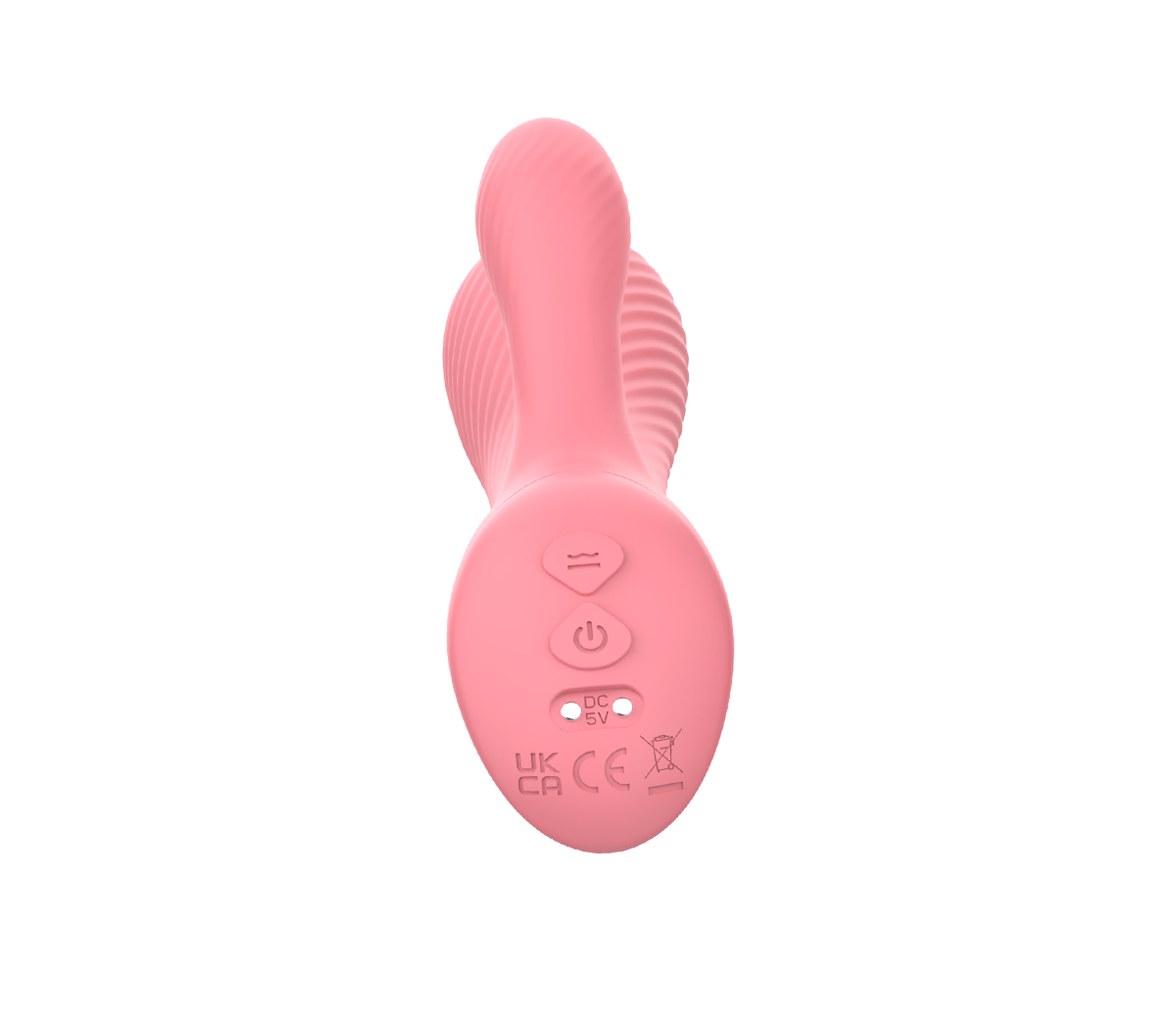 Lust Ripple Vibrator - Coney - Image 9