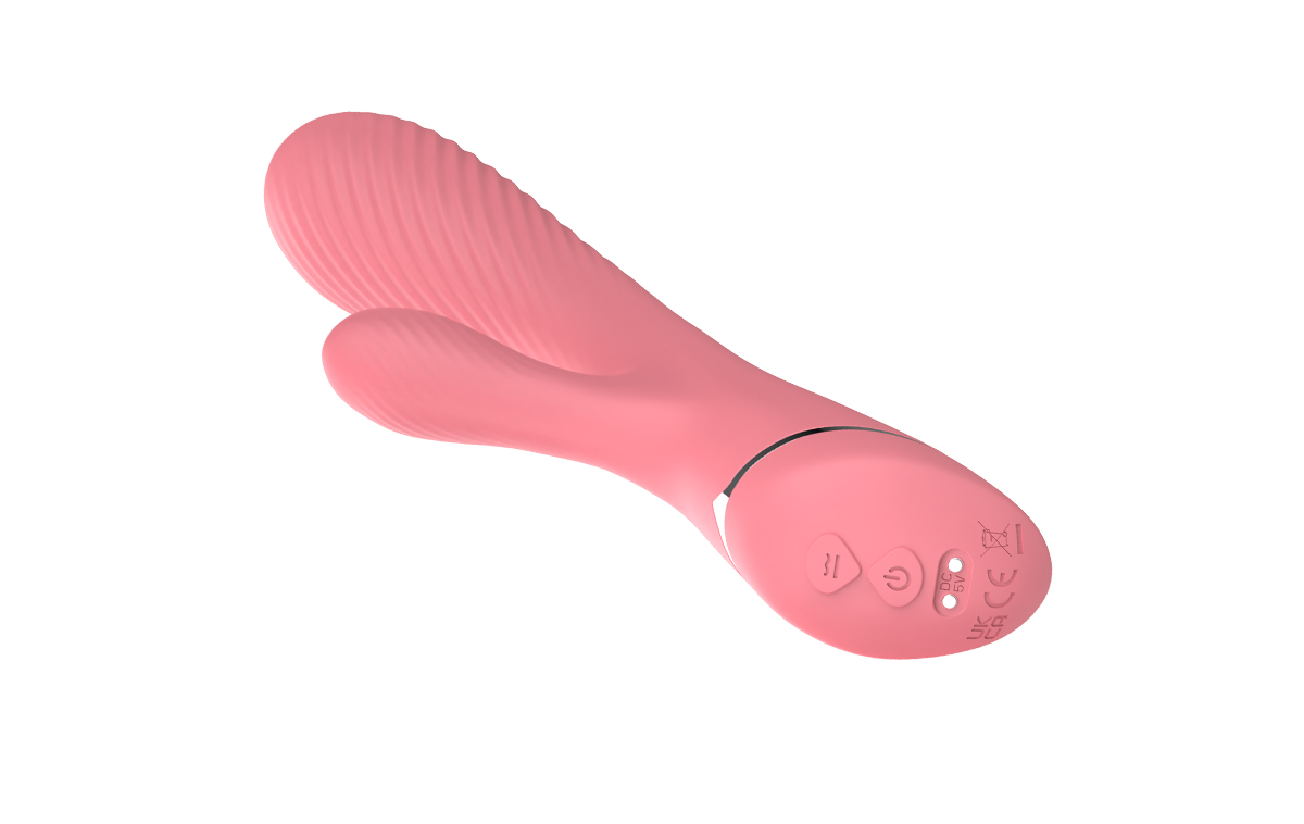 Lust Ripple Vibrator - Coney - Image 10