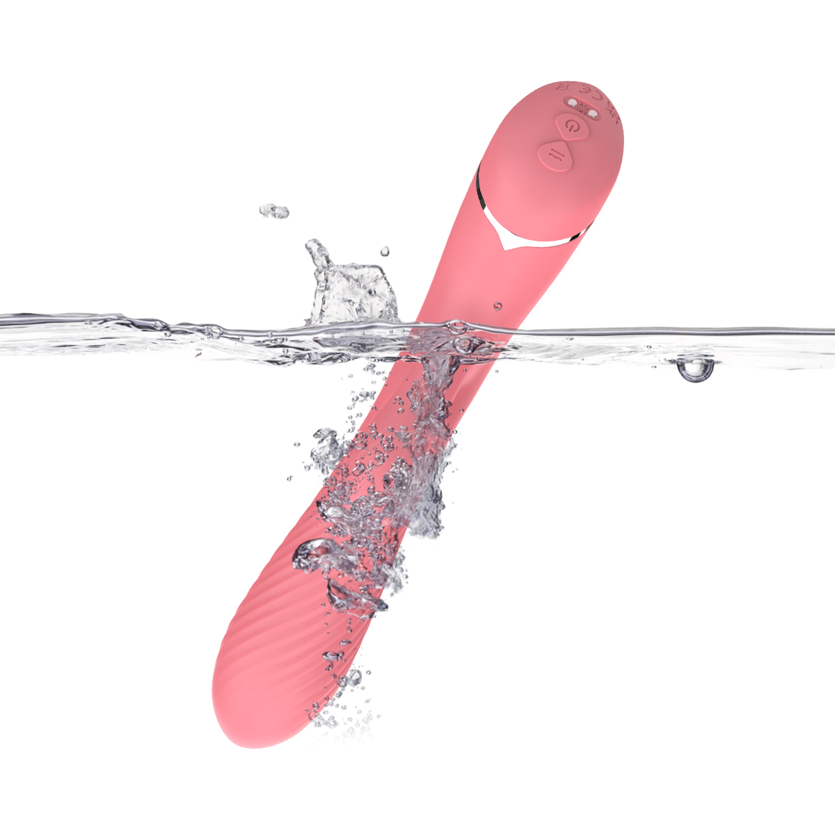 Lust Ripple Vibrator - Coney - Image 11