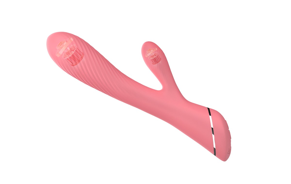 Lust Ripple Vibrator - Coney - Image 14