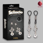 Kẹp đầu ti Señuelo Heart Echo