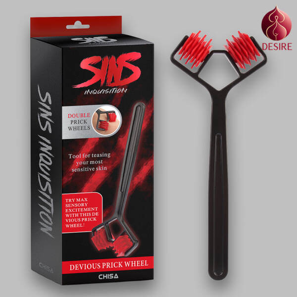 Sins Inquisition Devious Prick Wheel