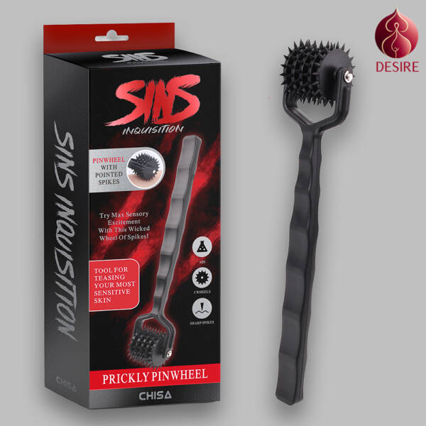 Sins Inquisition Prickly Pinwheel 5 wheels