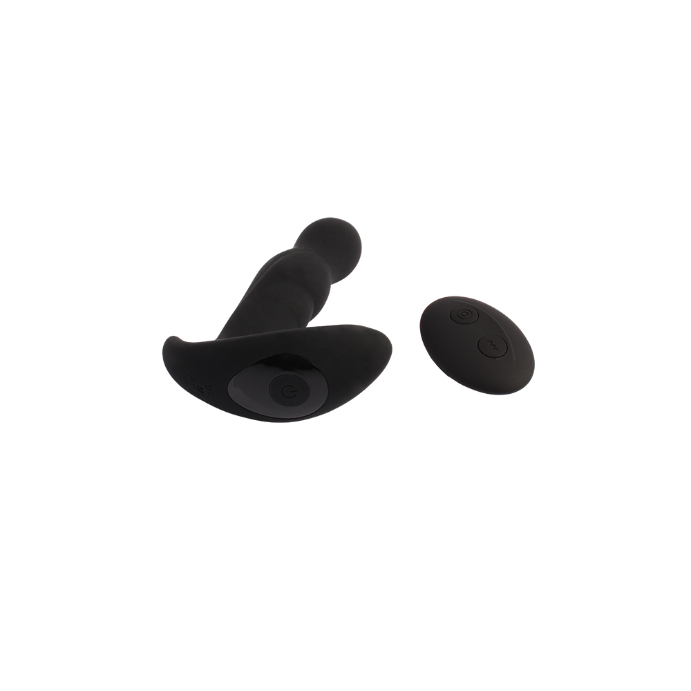 Beast in Black P-play Probe Remote Controlled Prostate Massager - Image 4