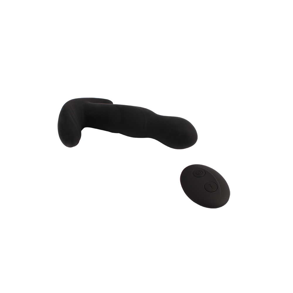 Beast in Black P-play Probe Remote Controlled Prostate Massager - Image 5