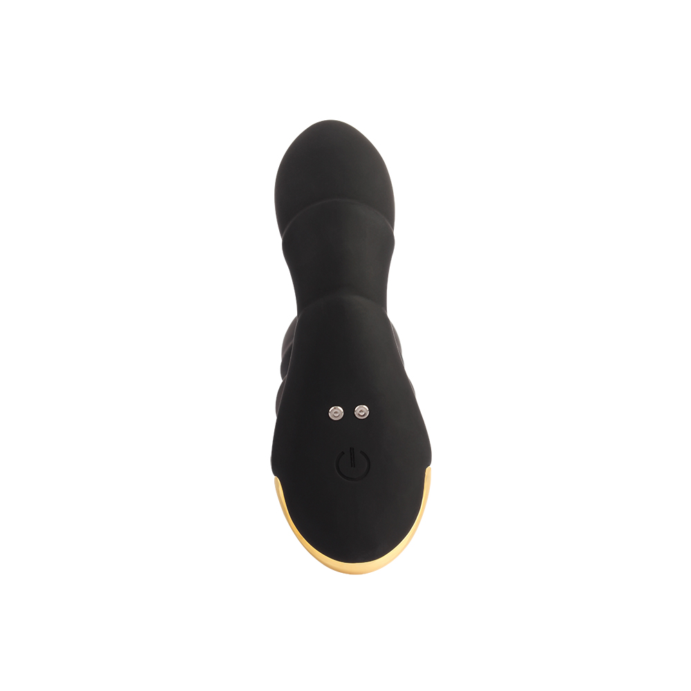 Beast in Black Renegade Remote Controlled Prostate Massager - Image 7