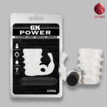 GK POWER Screaming Bunny Máy rung tăng cường