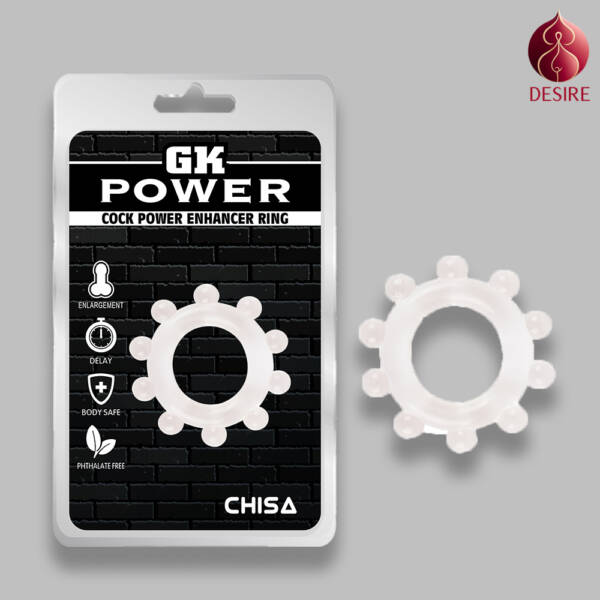 GK POWER Cock Power Enhancer Ring