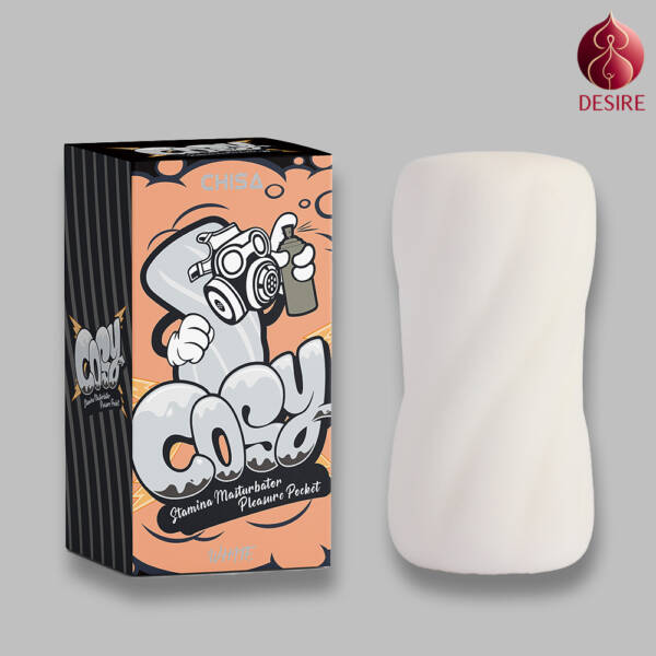 COSY Stamina Masturbator Pleasure Pocket