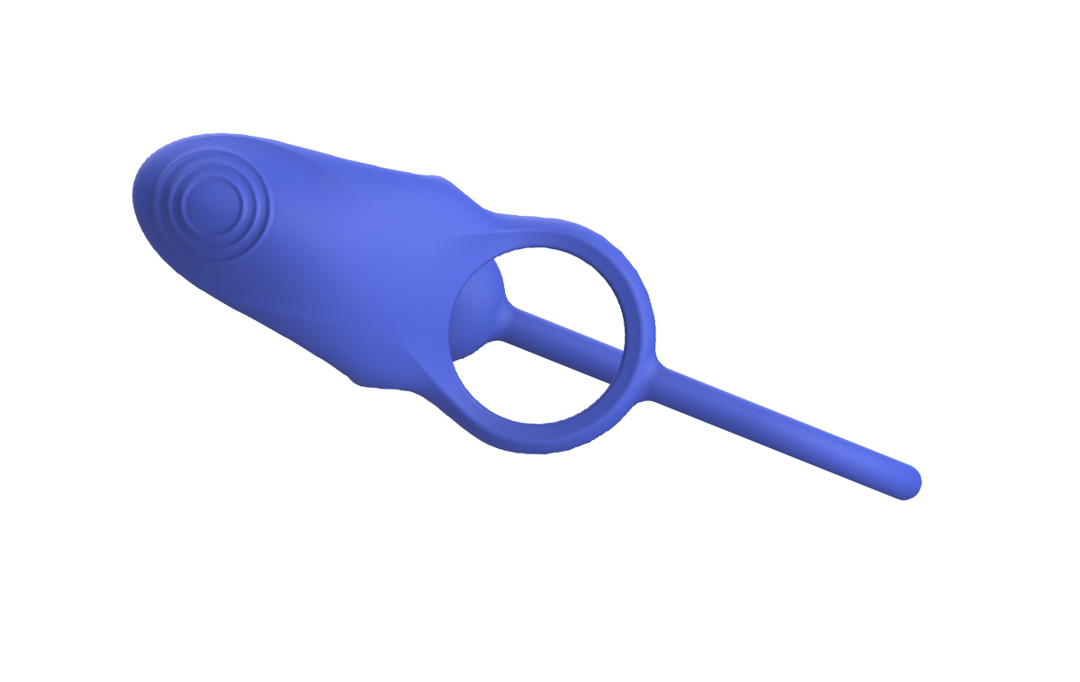 Kissen Máy rung điều khiển từ xa hai đầu - Dally - Ảnh 14