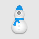 Basic Luv Theory Yeti Blue Clitoral Stimulator