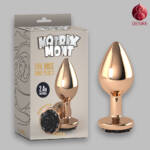 Matrix Mont Evil Rose Anal Plug Small