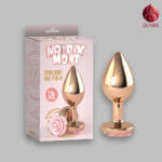 Matrix Mont Spark Rose Anal Plug Medium