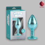 Matrix Mont Nebula Blue Gem Butt Plug