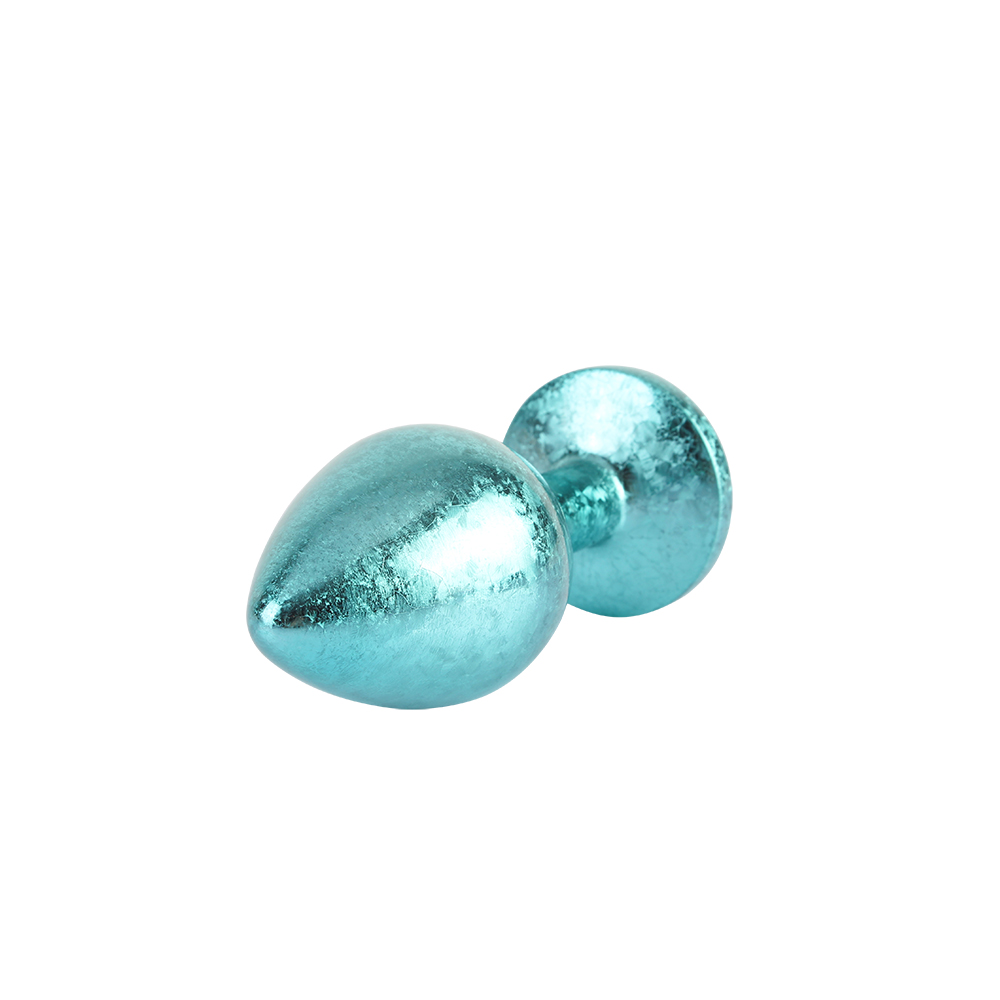 Matrix Mont Nebula Blue Gem Butt Plug - Image 4