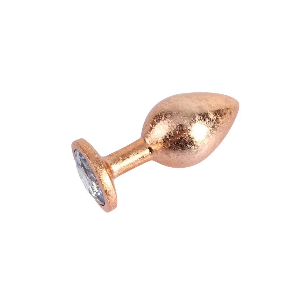 Matrix Mont Nebula Gold Gem Butt Plug - Image 7