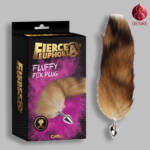 Fierce Euphoria Fluffy Fox Plug