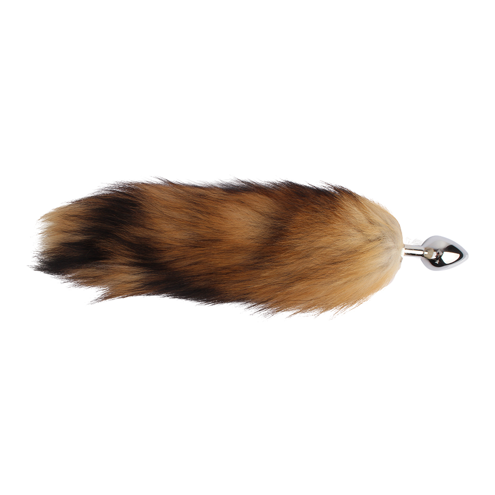 Fierce Euphoria Fluffy Fox Plug - Image 4