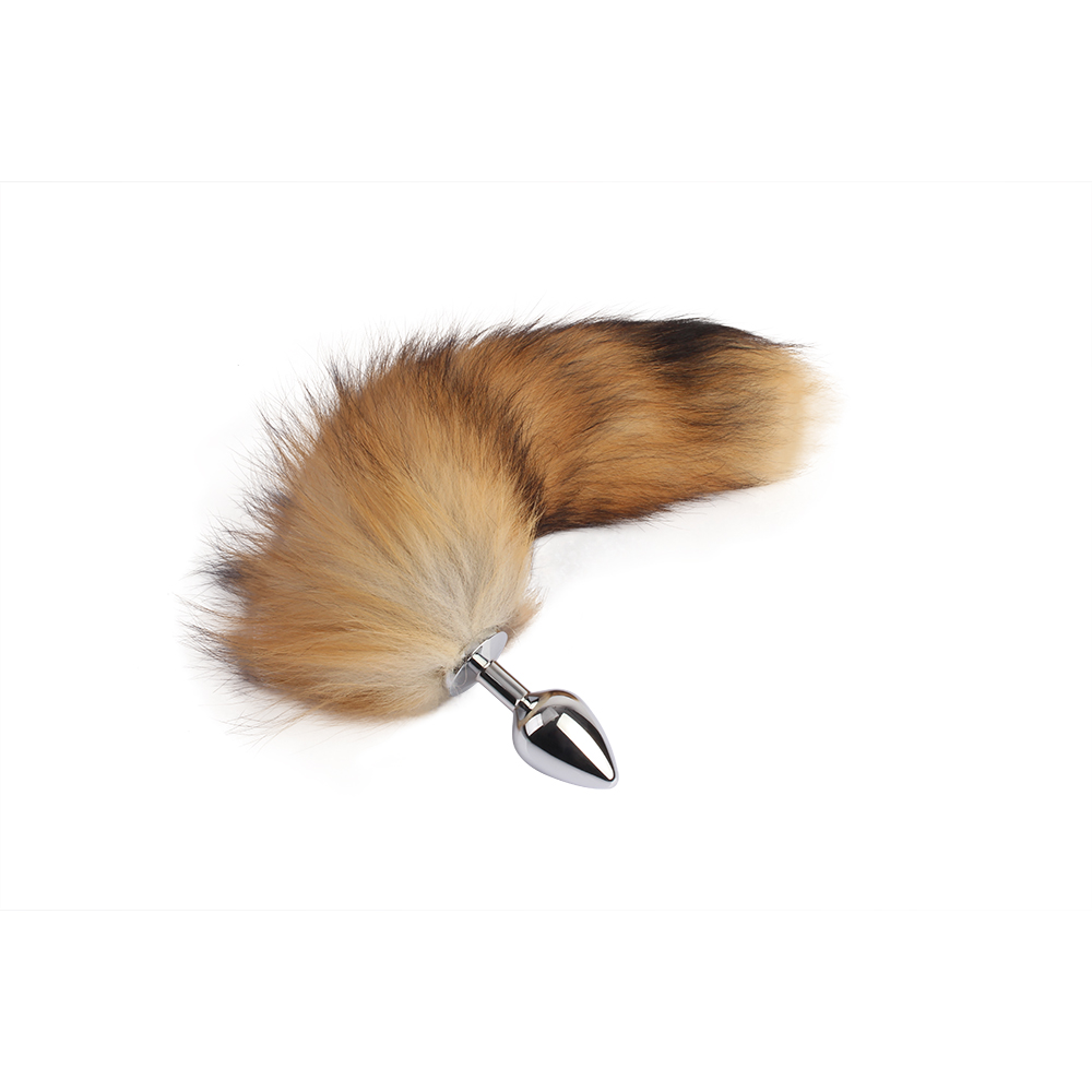 Fierce Euphoria Fluffy Fox Plug - Image 5