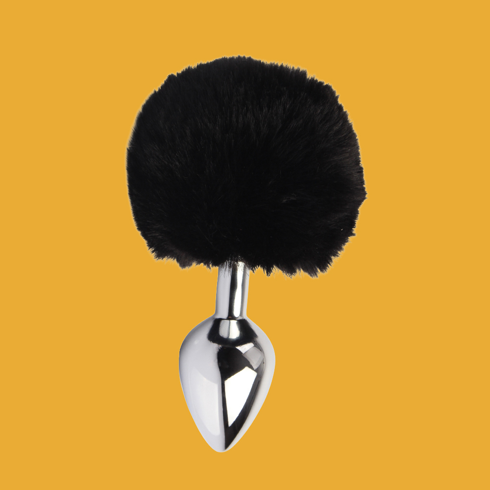 Fierce Euphoria Frolics Fur Tail Butt Plug - Image 2