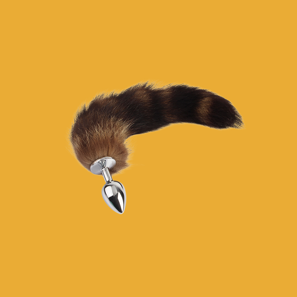 Fierce Euphoria Frisky Fox Tail Butt Plug - Image 2