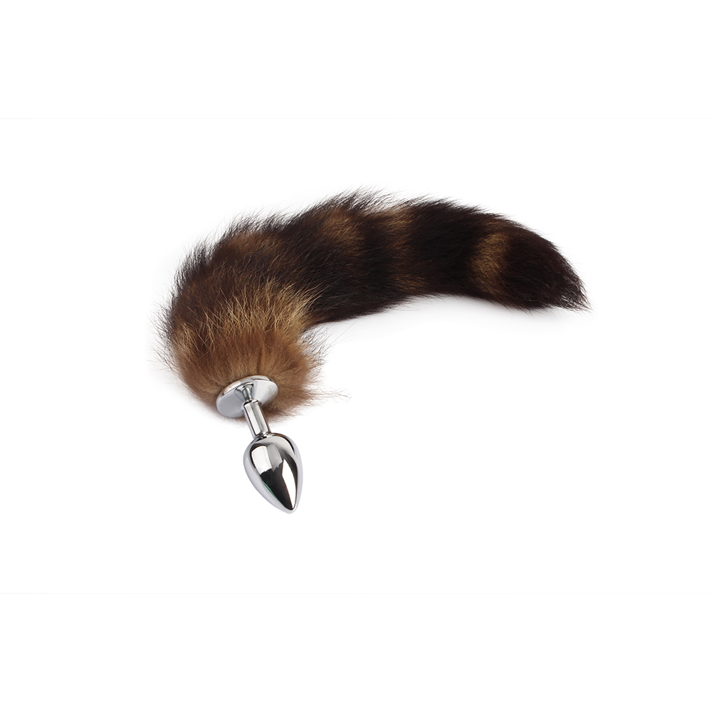 Fierce Euphoria Frisky Fox Tail Butt Plug - Image 4